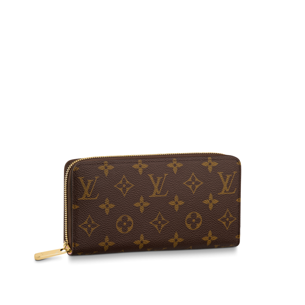 Louis Vuitton Zippy Wallet